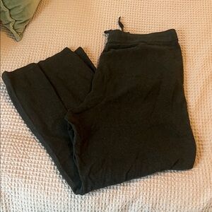 Gap Green Sweater Pants